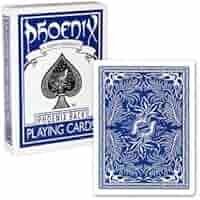 PHOENIX playing cards 2種セット PHOENIX playing cards 2種セット PHOENIX playing cards 2種