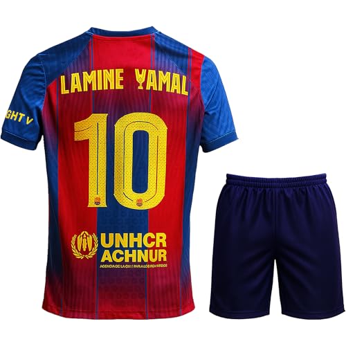 IHIMI Lamine Yamal Trikot Kinder 2026 Heim...