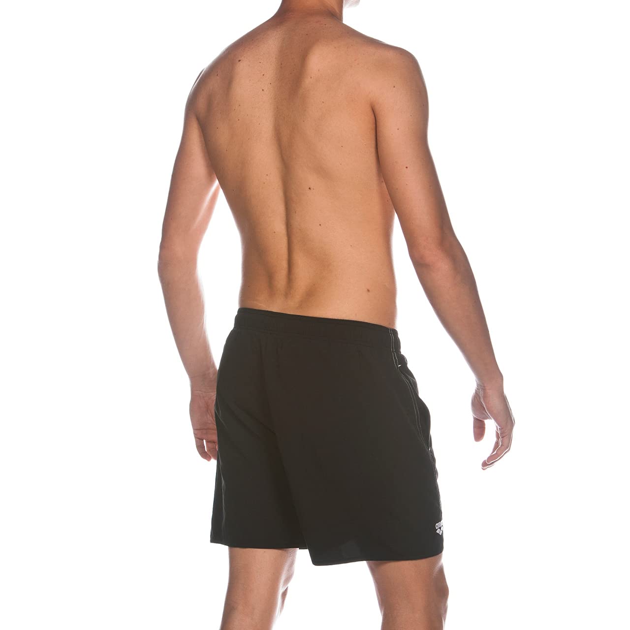 ARENA Pantaloncini da Spiaggia Uomo Logo Fondamentali Spiaggia Breve Uomo