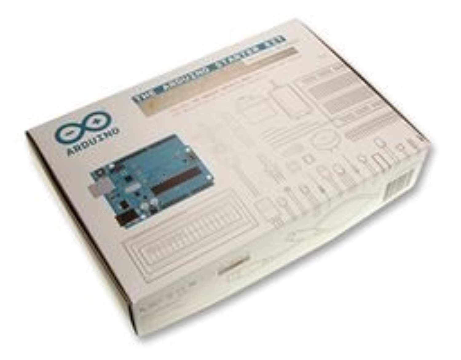 ARDUINO STARTER KIT ENGLISH