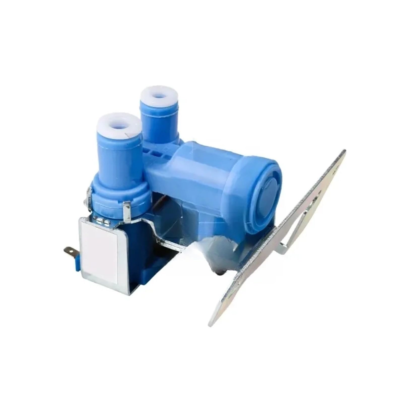 Refrigerator Water Inlet Valve Replacement，Compatible for BQLZR ， WR57X10032 AC115V 11.5x8x10cm Part Fit