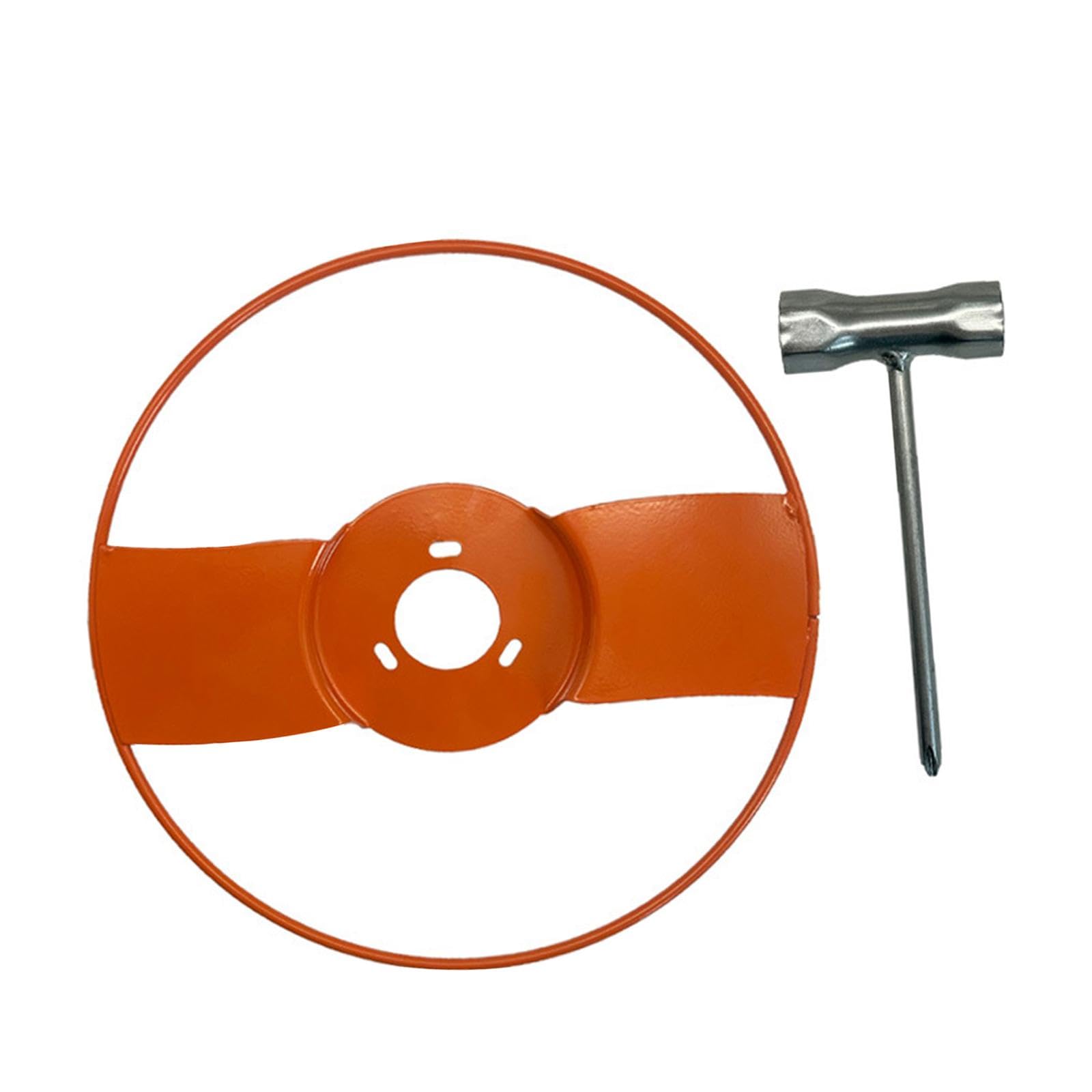 Brush Cutter Guard Multifunction Replacement Parts Portable Protective Plate M|Home & Garden|Yard, Garden & Outdoor Living|Outdoor Power Equipment|String Trimmer Parts & Accs-image-22