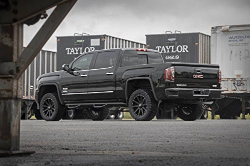 Rough Country 3.5" Lift Kit For 2007-2016 Chevy/Gmc 1500 4Wd - 19431A #TOP2