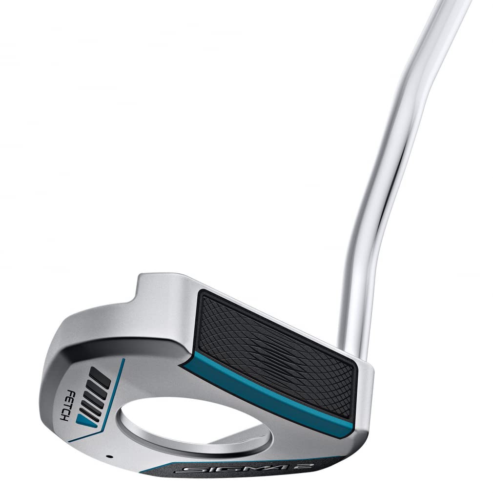 PING SIGMA2 FETCH パター 34インチ Amazon.co.jp: ピン SIGMA2 パター FETCH フェッチ プラチナム仕上げ