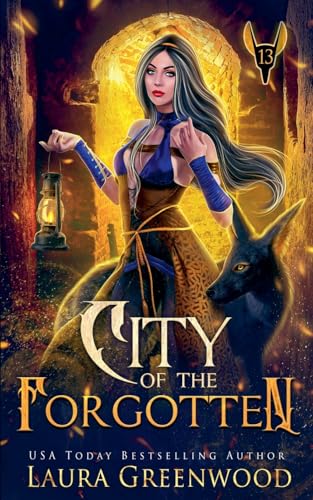 Cover of City of the Forgotten