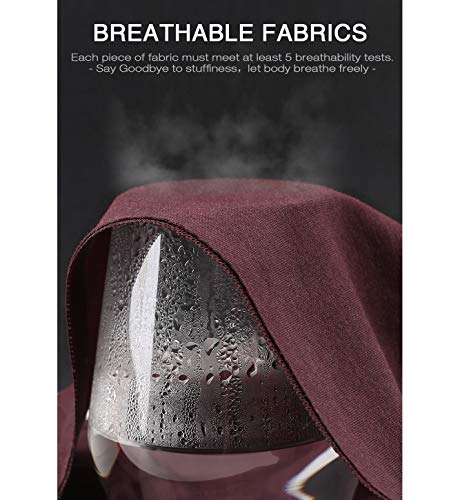 Altheanray Womens Underwear Cotton Seamless Soft Hipster Panties Ladies Mid Rise Bikini 5