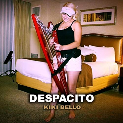 Play Despacito (Electric Harp) by Kiki Bello on Amazon Music