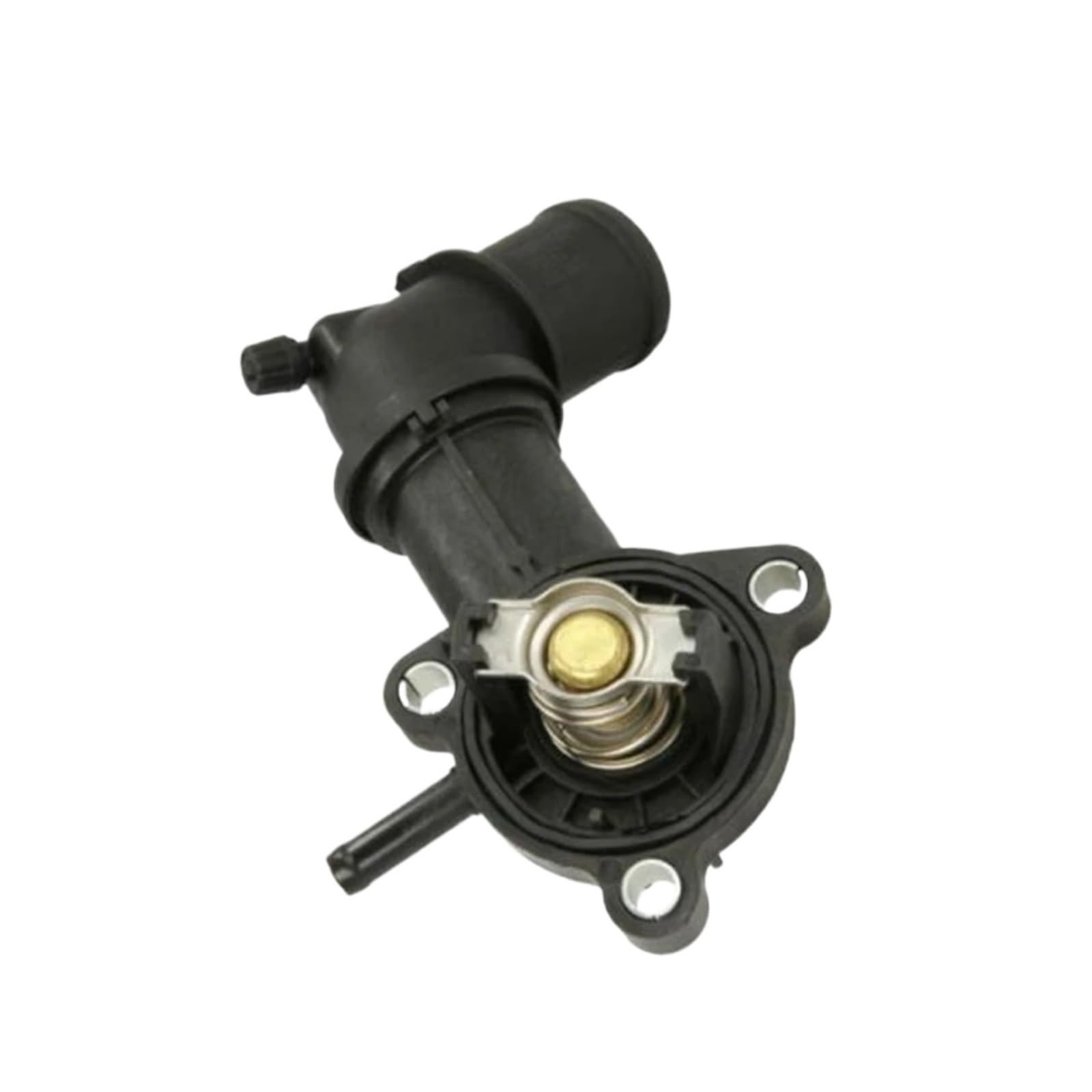 Auto Engine Thermostat Compatible With Opel For Cascada 2013-2015 For Combo 2012-2015 1338027 1338297 18528-79J80 18528-79J81 55241963 55566104 Engine Coolant Thermostat