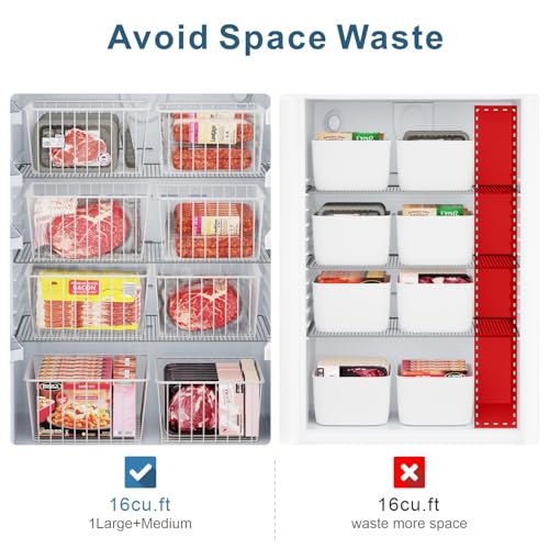 Walk-in freezer cold storage large