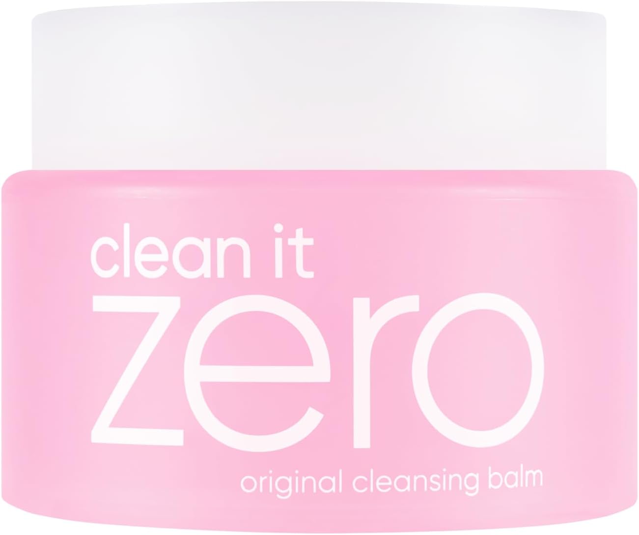 Amazon.com: BANILA CO Clean it Zero Original Cleansing Balm - Korean ...