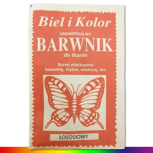 Wohnkult Colore Batik per Tessuti 10 g Salmone