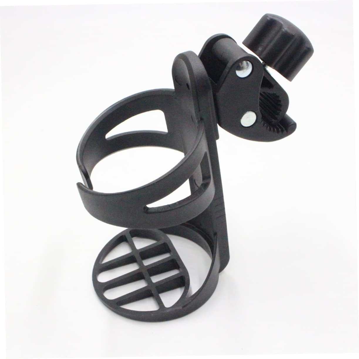 3pcs Stroller Cup Holder for Bike and Stroller Antislip Drink Holder Easy Install Fits and Wheelchairs