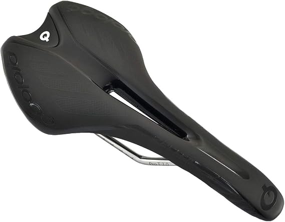 Prologo Zero II Pas T2.0 Rail Road MTB Saddle, Black, PR2022