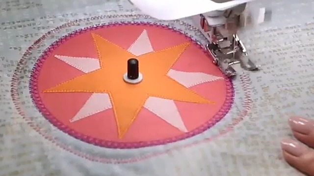 Prensatelas para máquina de coser tipo walking foot miniatura 7