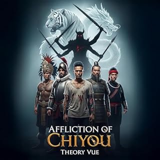 Affliction of Chiyou cover art
