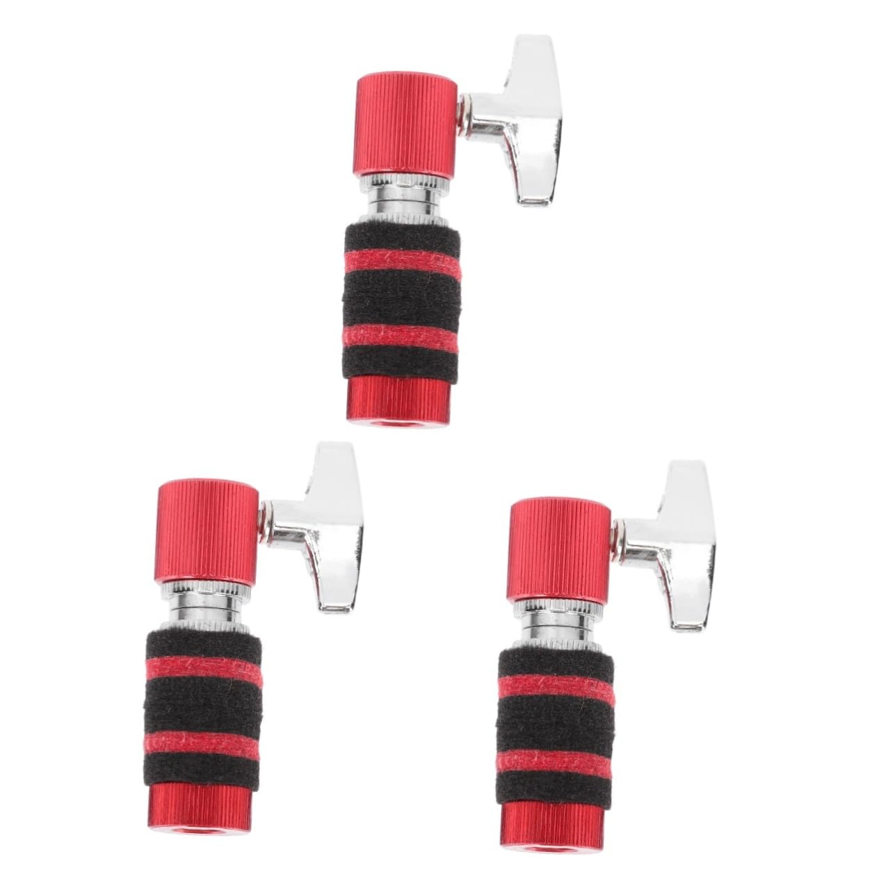 Embrayage hi-hat pour batterie jazz BESTonZON lot de 3 pièces