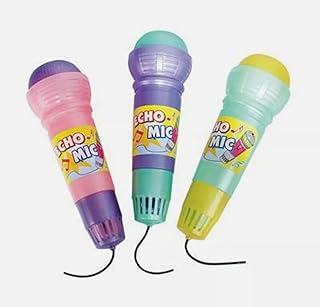 fun 2 Magic Mic Echo Microphones Karaoke Sing Speech Voice Enhancer