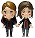 Life is Strange Exclusive Chloe and Rachel Vinyl figurines