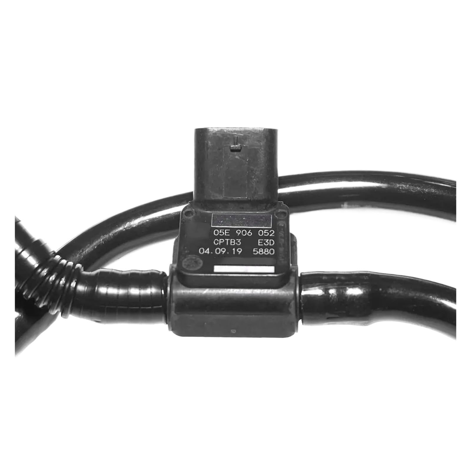 Ensemble d'électrovanne de cartouche de carbone 05E133366DT 05E133366AE | 05E133366AN，adapté for VW Polo Passat adapté for Audi A1 A3 Q2