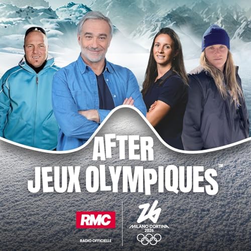 Couverture de ⁠After Jeux Olympiques