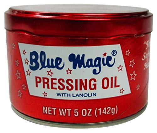 Blue Magic Pressing Oil (Pack of 4)