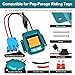 for Power Adapter Wheel for Makita 18V LXT Battery with Wire Harness Connector and Fuse Holder Compatible for Peg-Perego 12 Volt for Power Adapter Wheel Kids Ride-on Toy, 12AWG Wire with 40A Fuse