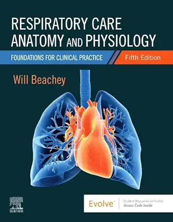 Respiratory Care Anatomy and Physiology: Foundations for Clinical Practice, 5th Edition - E-Book - Original PDF - img