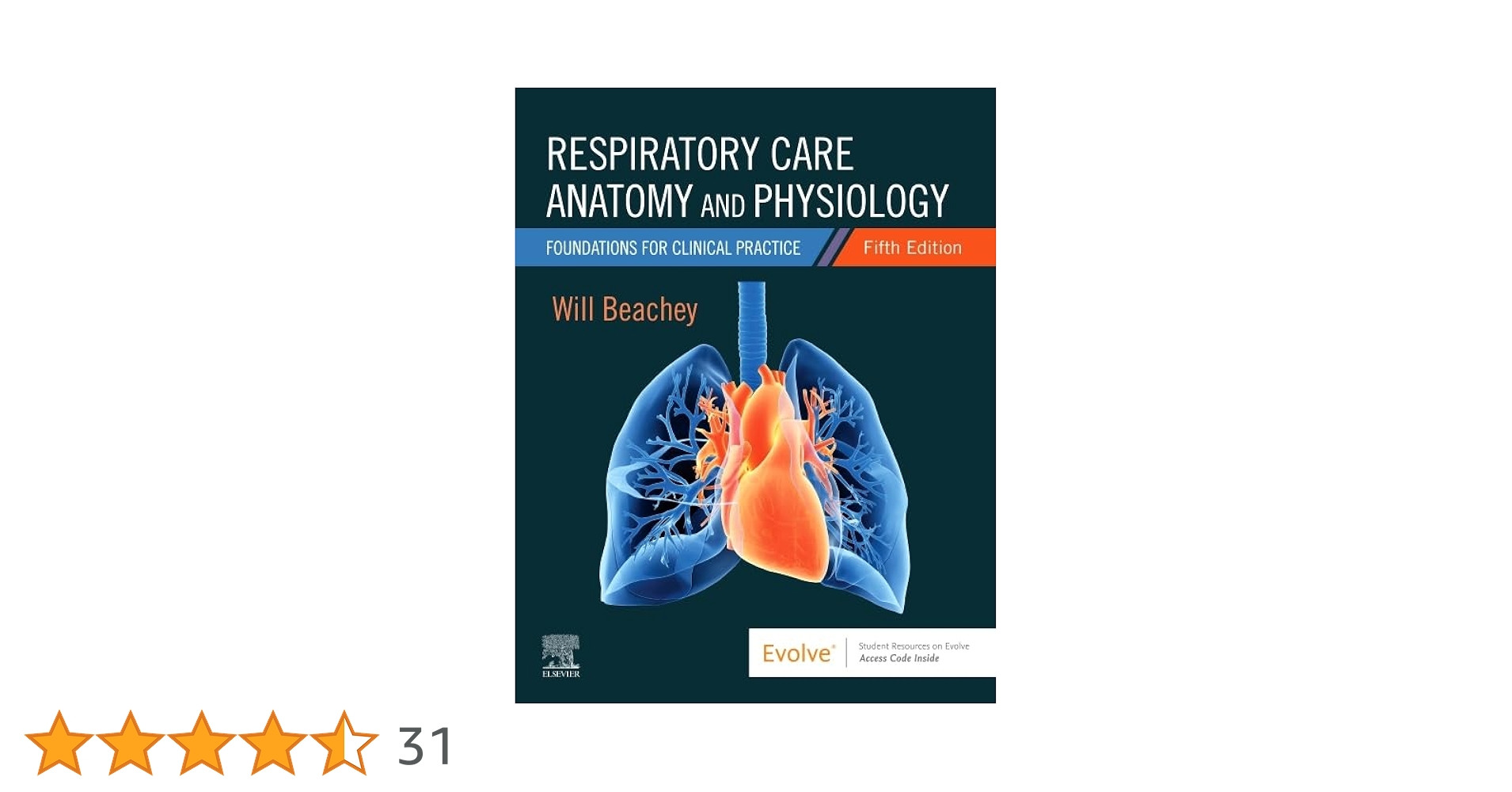 Respiratory Care Anatomy and Physiology: Foundations for