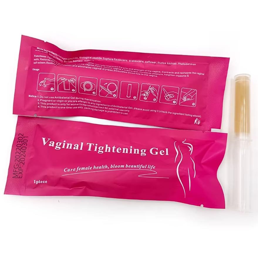 Vaginal Tightening Gel (Pack of 9)