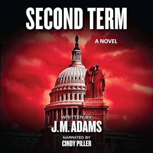 Second Term by J.M. Adams episode artwork