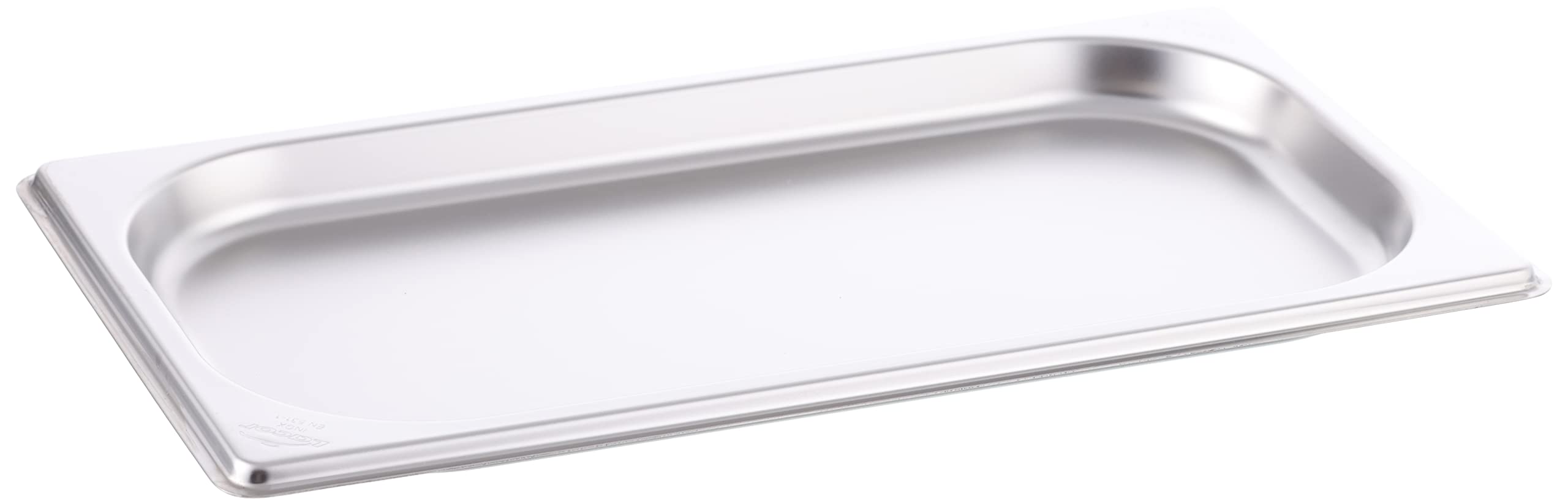 Lacor Argenté Stainless Steel 1/3 Pan