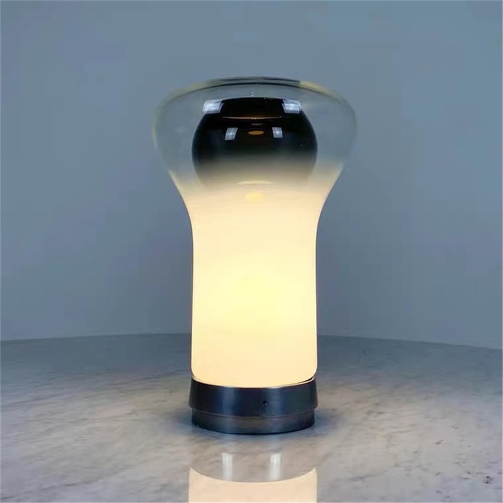 KXEcoLife Nordic Modern Table Lamp LED Fashion Creativity Living Room Bedroom Study Villa Hotel Bedside Light (Style 39)