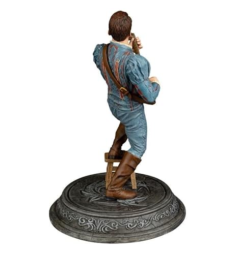 Dark Horse Comics The Witcher (Netflix): Jaskier Figure, Multicolor #TOP3