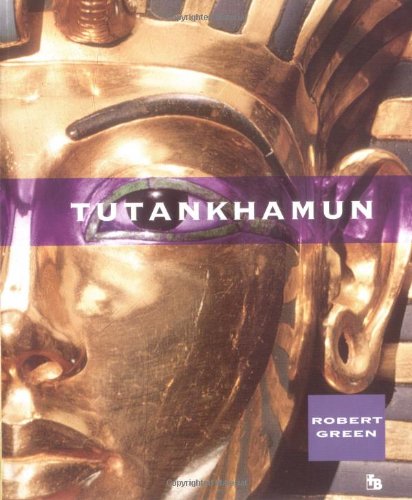 Tutankhamun (Ancient Biographies, 1) 0531158020 Book Cover
