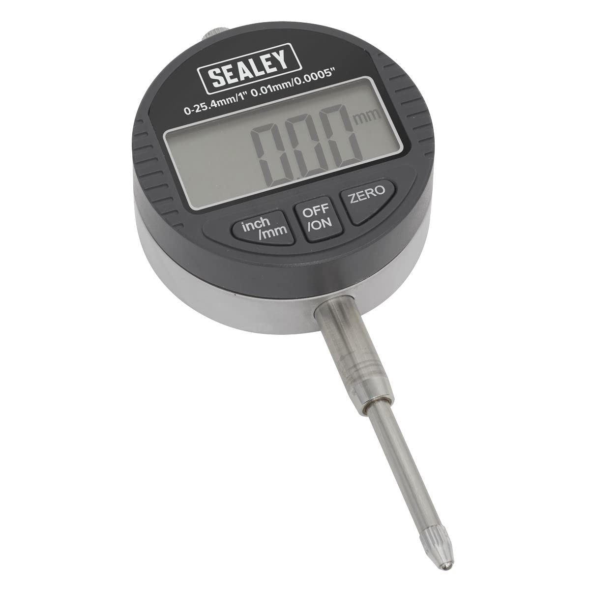 Sealey DBG506D Dual Reading Digital Dial Bore Gauge Jauge d'alésage numérique à Double Lecture