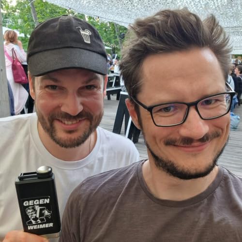 (32) Erinnerungskultur, mediale Wale und gut trainierte Diskurstiere. Mit Max Czollek
