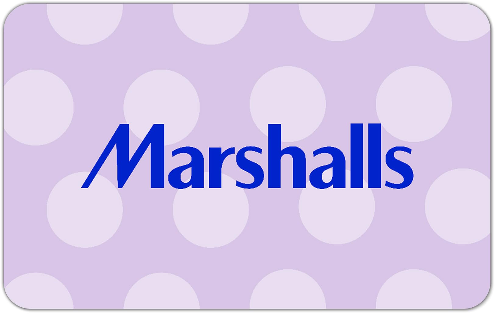 Marshalls eGift Card