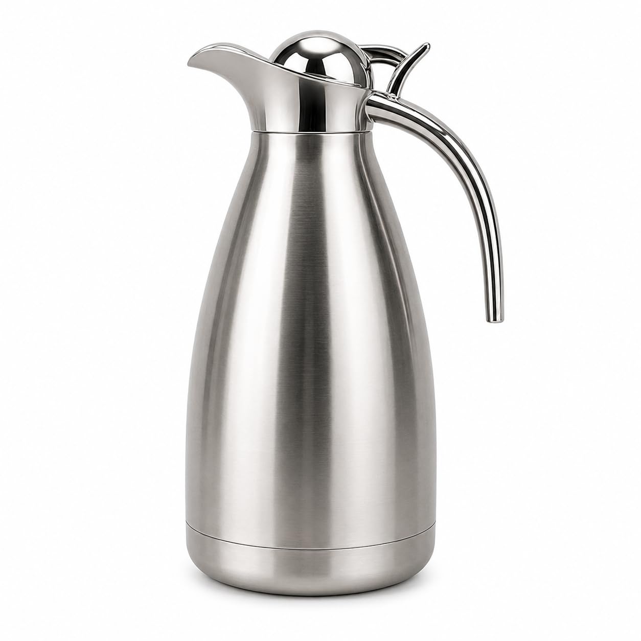 Garrafa Térmica Inox 1 — 5L Premium para Café e Bebidas Quentes e