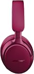 Bose QuietComfort Ultra Wireless Noise Cancelling Headphones with Spatial Audio, Over-The-Ear Headphones with Mic, Up to 24 Hours of Battery Life, Deep Plum - Limited Edition