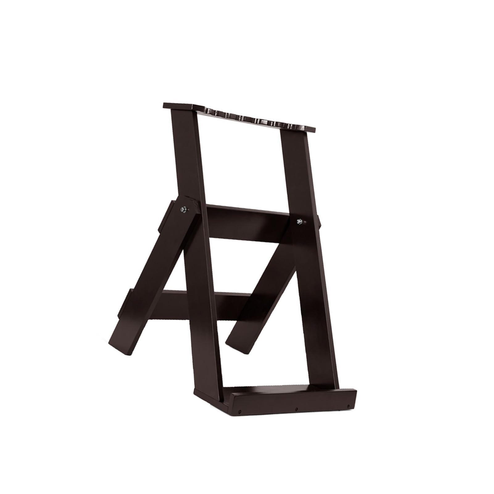 Jxyq Golf Club Storage Holder – Holds 7 Clubs, Wooden Bag Rack For Garage Indoor Or Outdoor