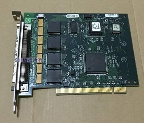 Calvas PCI-DIO-96 data acquisition card