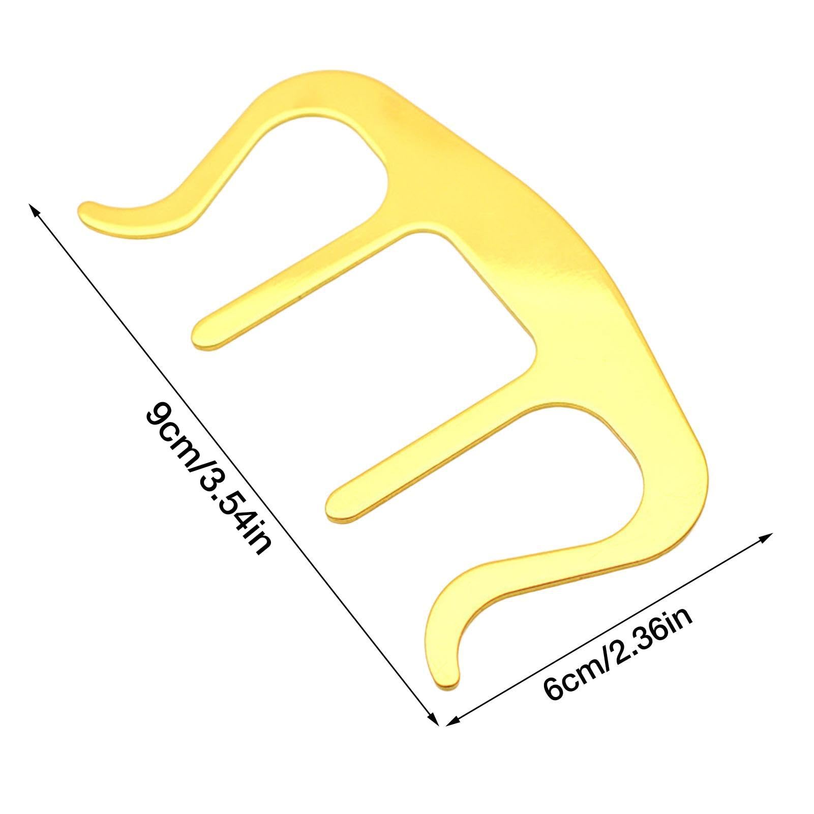 Clip Per Spartiti Musicali In Metallo - Supporto Libri Pianoforte A Forma Di Nota - Foto 6