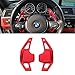 Price comparison product image TTCR-II Compatible with BMW Paddle Shifter Extensions,Steering Wheel Paddle Shifter(Fits: BMW 2 3 4 X1 X2 X3 X4 X5 X6 series,F22 F23 F30 F31 F33 F34 F36 F32 F15 F16 F25 F26 F48 F39)