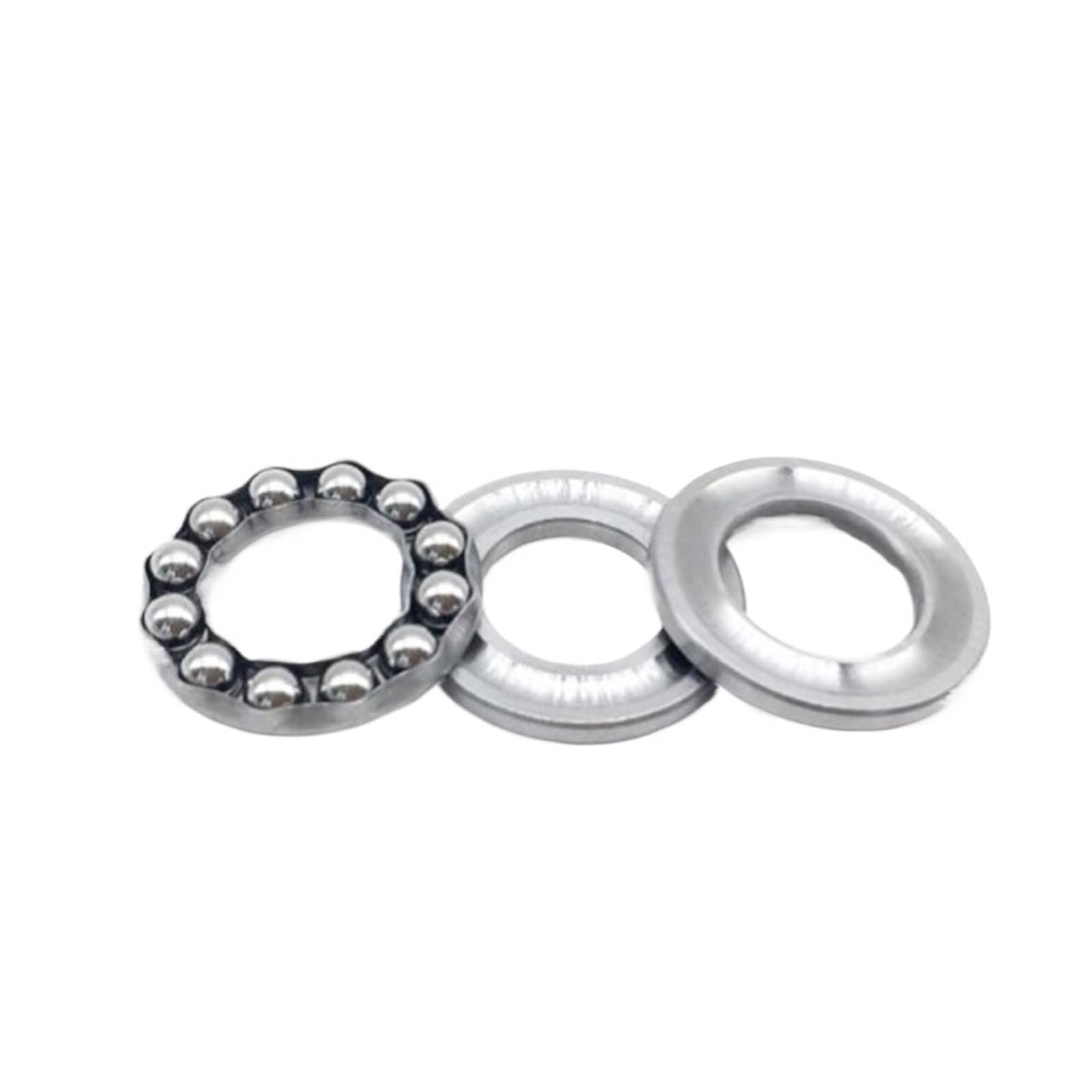 Roulement à billes planaire 51203 axial ABEC-3 17x35x12mm butée pour outillage mécanique