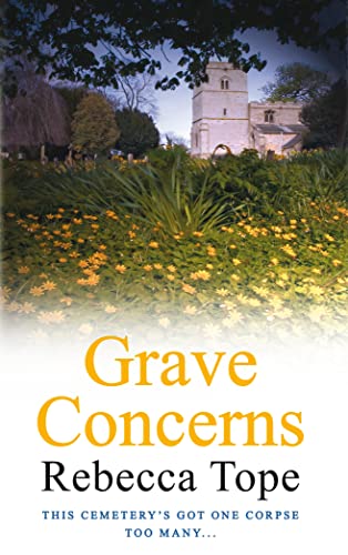 Grave Concerns (West Country Mysteries, 4) 0749009705 Book Cover