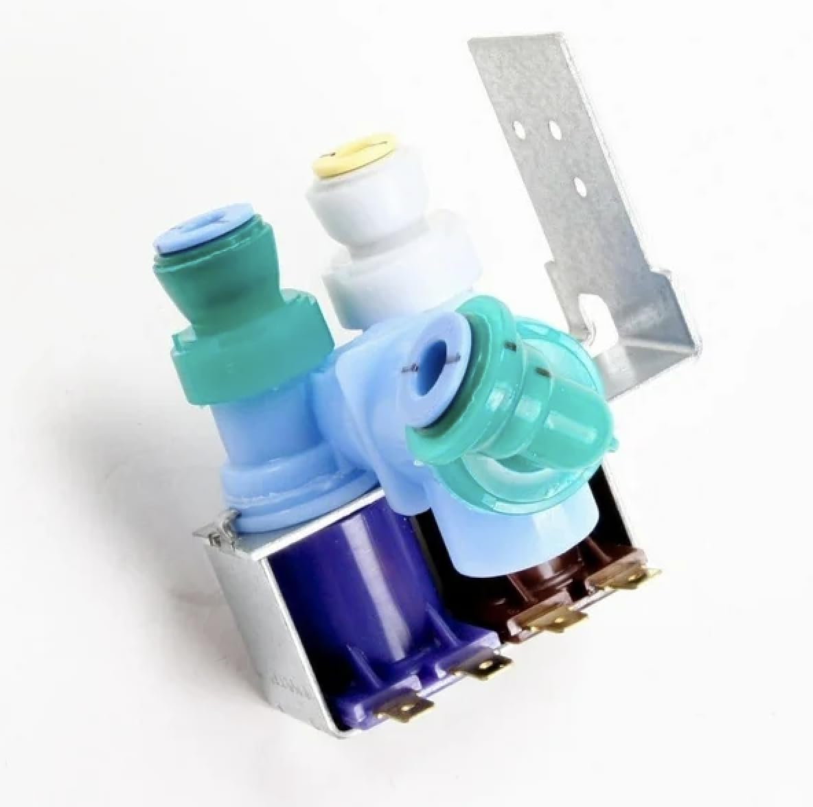 12002193 Refrigerator Kit Water Valve fit for Whirlpool Genuine Original Equipment Manufacturer (OEM) Part