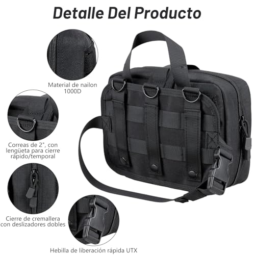 Seguridad, Imagen adicional