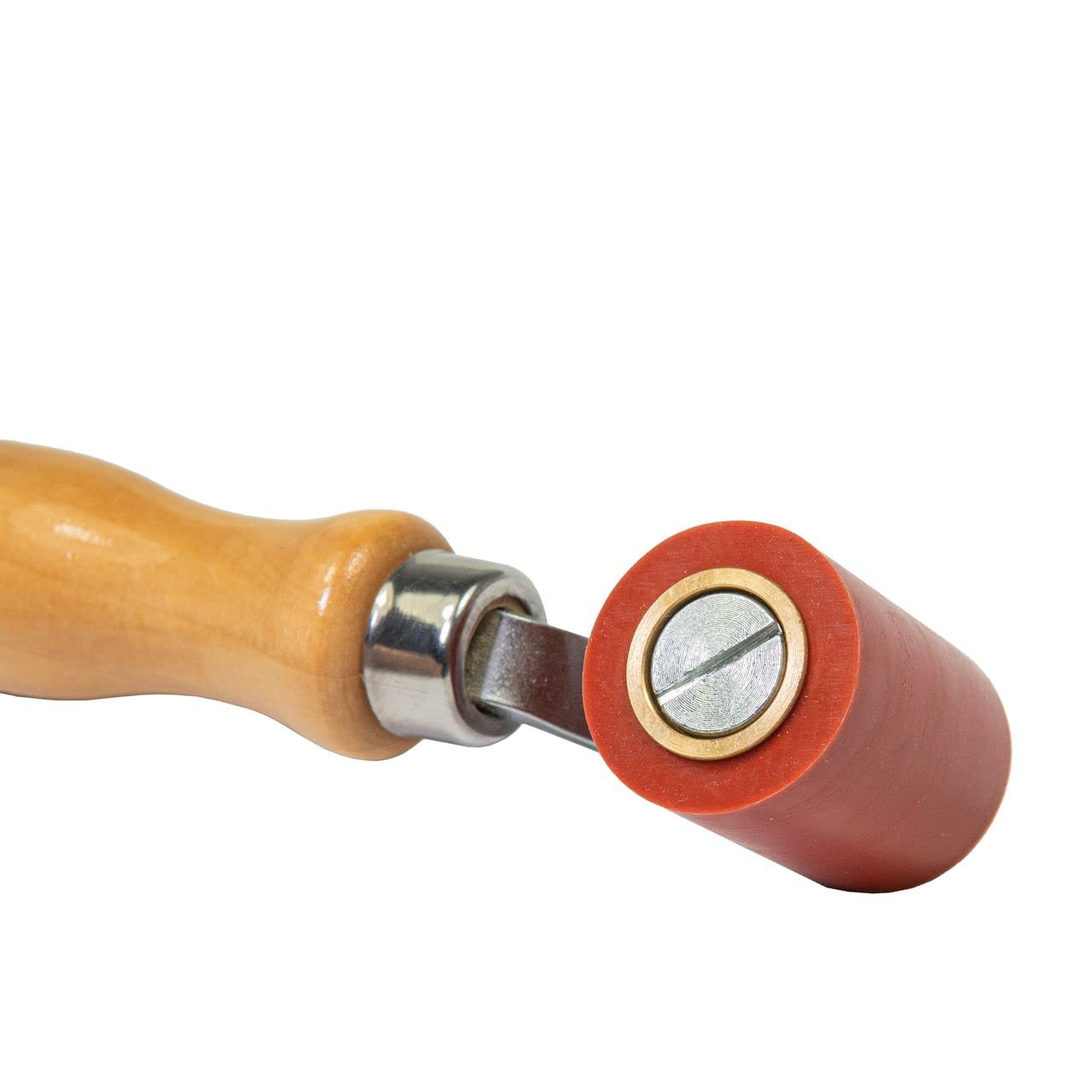 Professional Rouleau de pression en silicone cylindre 45 mm du feuille couvreur