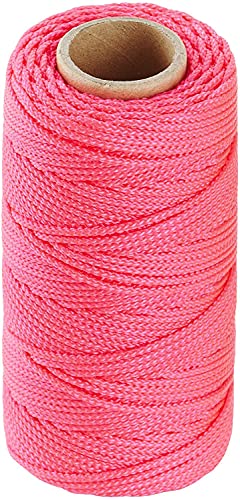 Câbles RBL76 nylon haute visibilité cordon de sécurité résistant