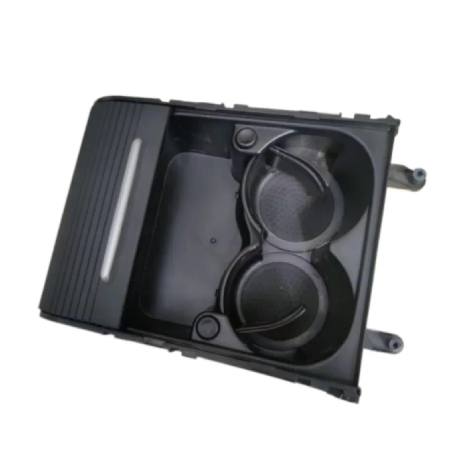 Centrale Consolle Portabevande Car Center Console Portabicchieri Portabicchieri Portabottiglie Custodia 3CD858329A Compatibile Con Per Passat B7 2011-2015